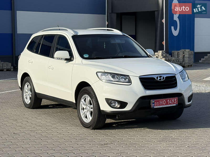 Внедорожник / Кроссовер Hyundai Santa FE 2011 в Ровно фото 6 Внедорожник / Кроссовер Hyundai Santa FE 2011 в Ровно