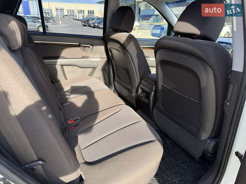 Внедорожник / Кроссовер Hyundai Santa FE 2011 в Ровно фото 41 Внедорожник / Кроссовер Hyundai Santa FE 2011 в Ровно