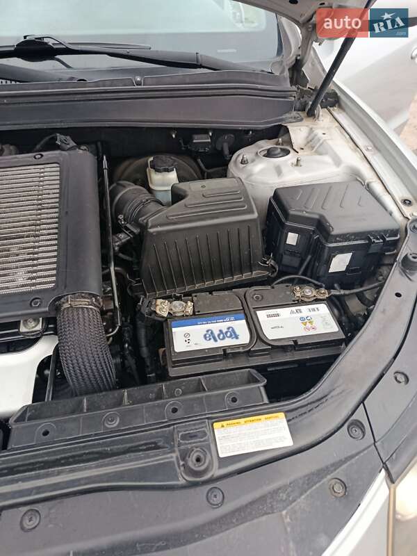 Внедорожник / Кроссовер Hyundai Santa FE 2007 в Шептицькому