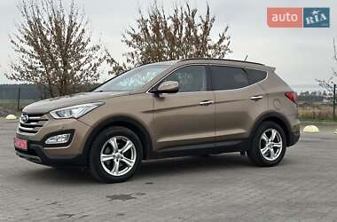 Позашляховик / Кросовер Hyundai Santa FE 2013 в Бродах