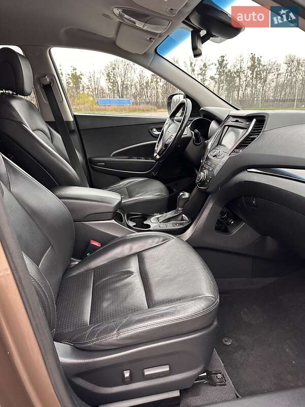 Позашляховик / Кросовер Hyundai Santa FE 2013 в Бродах фото 51 Позашляховик / Кросовер Hyundai Santa FE 2013 в Бродах