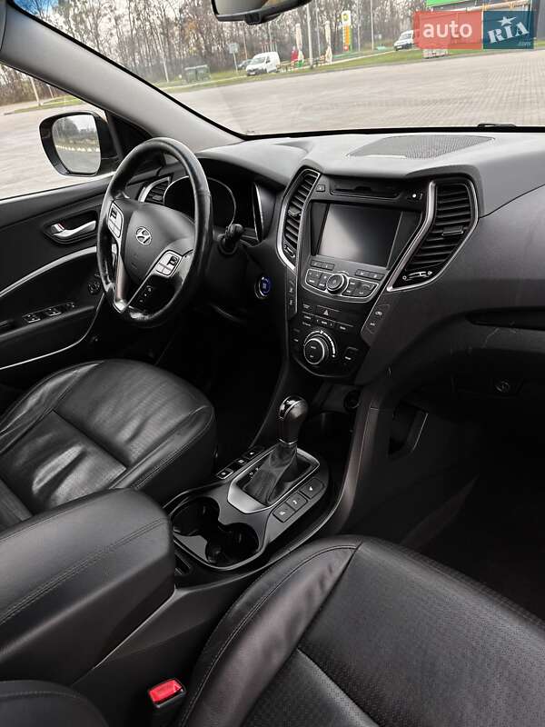 Позашляховик / Кросовер Hyundai Santa FE 2013 в Бродах фото 50 Позашляховик / Кросовер Hyundai Santa FE 2013 в Бродах