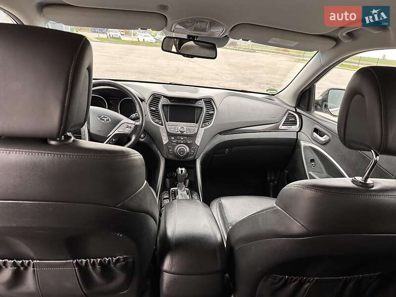 Позашляховик / Кросовер Hyundai Santa FE 2013 в Бродах фото 58 Позашляховик / Кросовер Hyundai Santa FE 2013 в Бродах