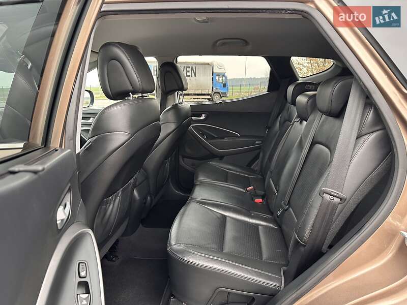 Позашляховик / Кросовер Hyundai Santa FE 2013 в Бродах фото 59 Позашляховик / Кросовер Hyundai Santa FE 2013 в Бродах