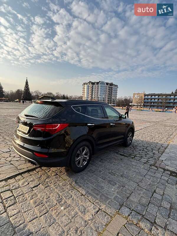Внедорожник / Кроссовер Hyundai Santa FE 2014 в Кременчуге фото 6 Внедорожник / Кроссовер Hyundai Santa FE 2014 в Кременчуге