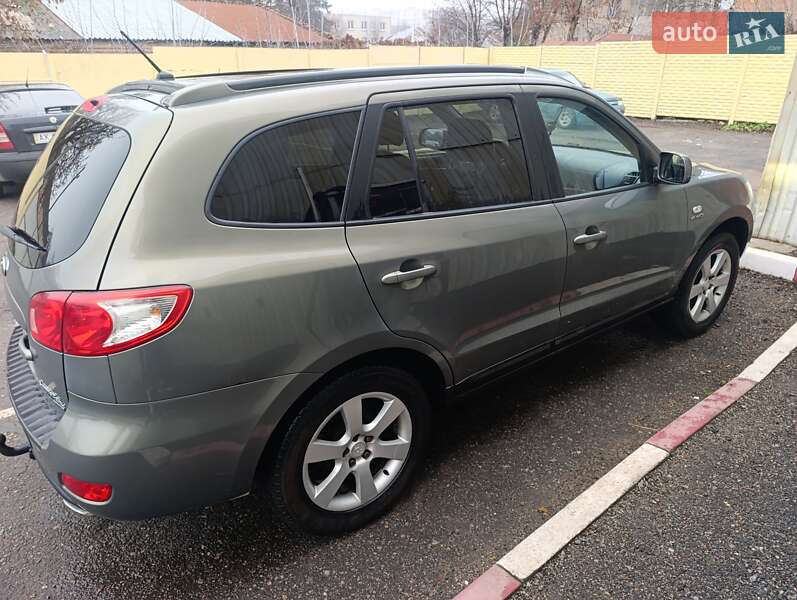 Внедорожник / Кроссовер Hyundai Santa FE 2007 в Лозовой