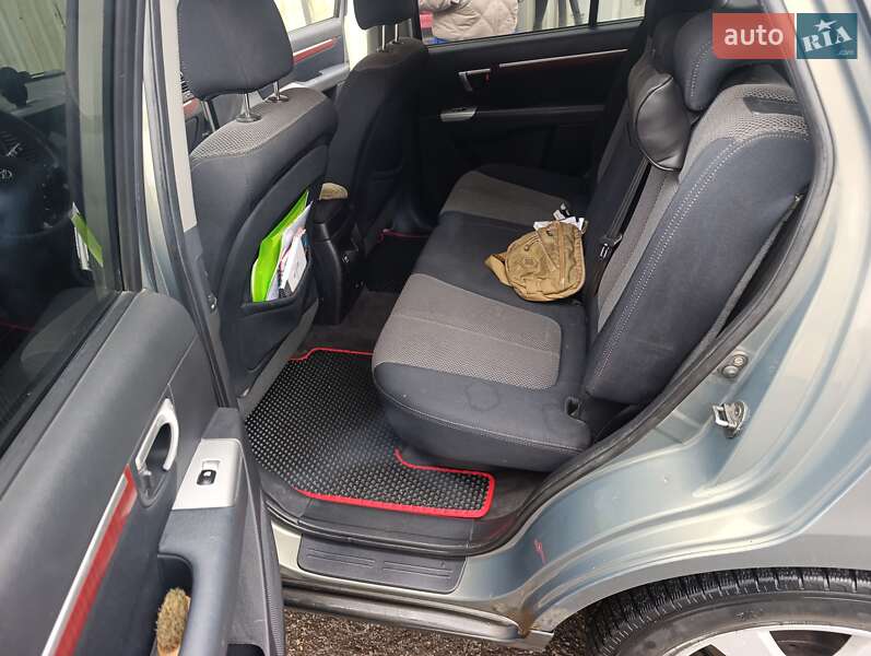 Внедорожник / Кроссовер Hyundai Santa FE 2007 в Лозовой