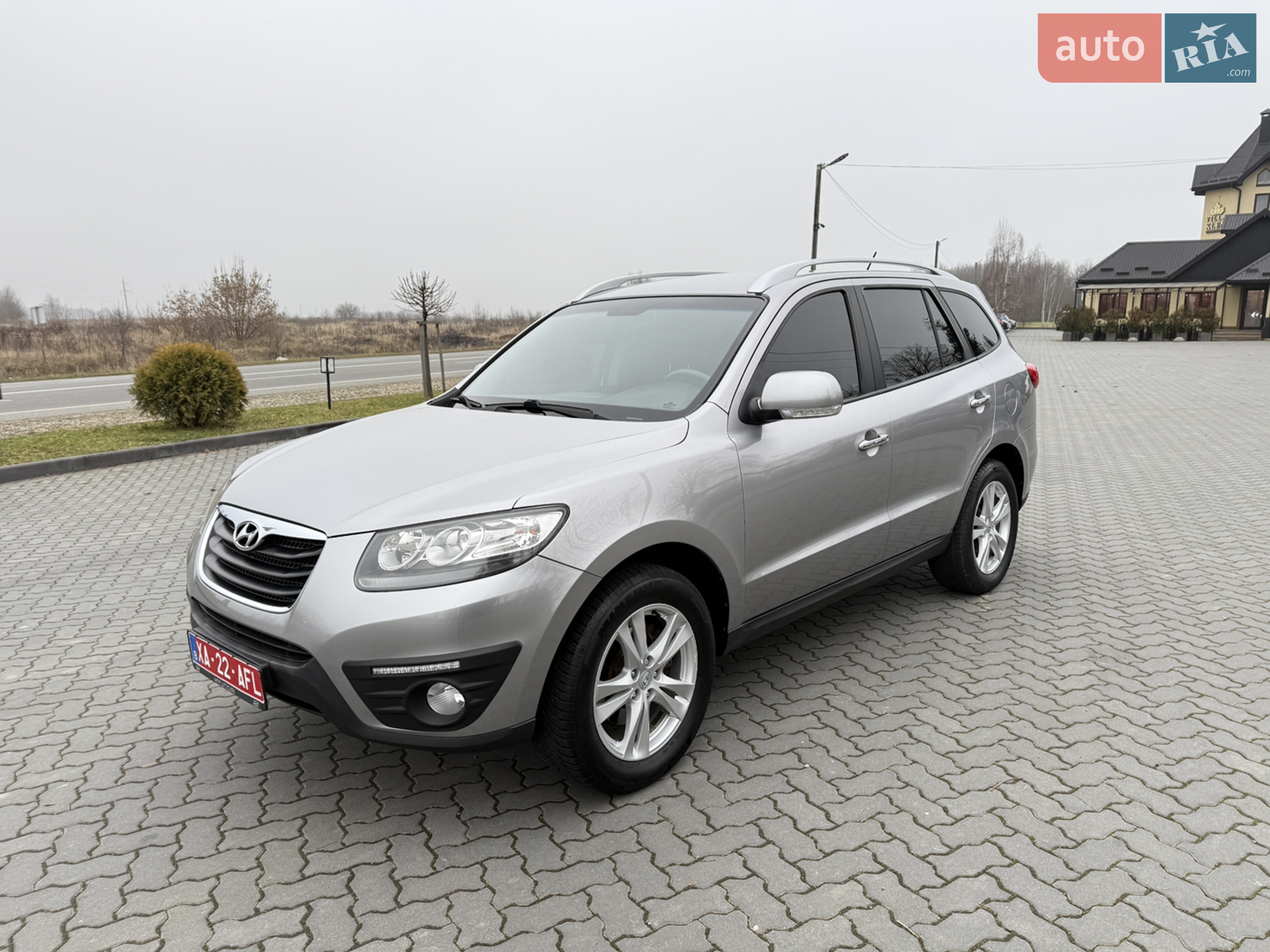 2010 Hyundai Santa Fe - мініатюра 4