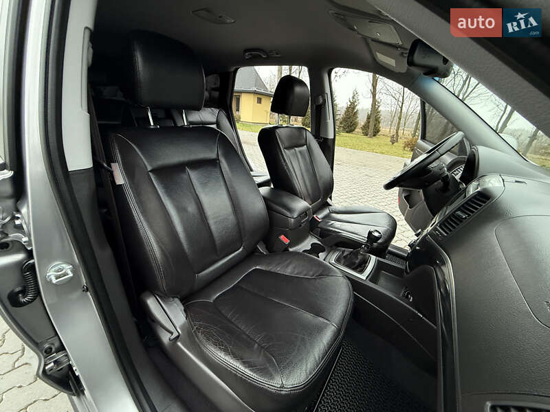 Внедорожник / Кроссовер Hyundai Santa FE 2011 в Коломые