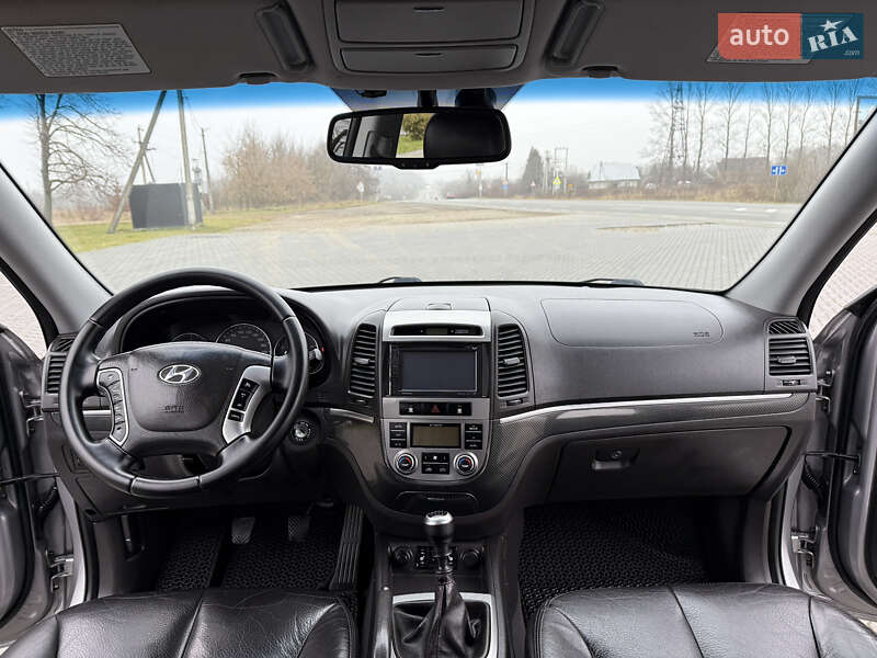 Внедорожник / Кроссовер Hyundai Santa FE 2011 в Коломые