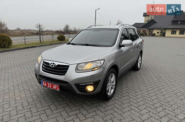 Позашляховик / Кросовер Hyundai Santa FE 2011 в Коломиї