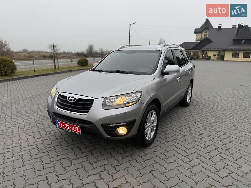 Hyundai Santa FE 2011