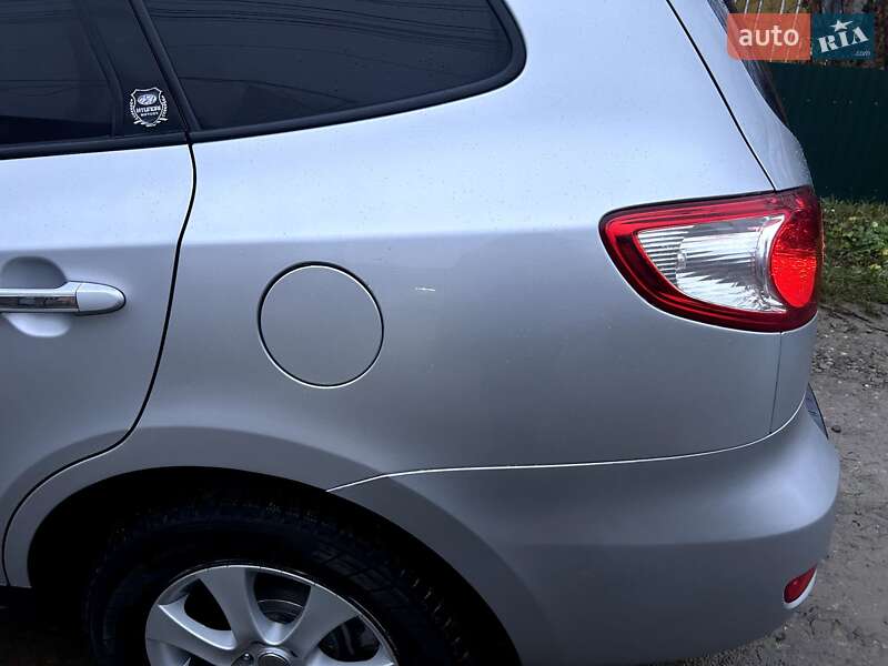 Внедорожник / Кроссовер Hyundai Santa FE 2006 в Глыбокой