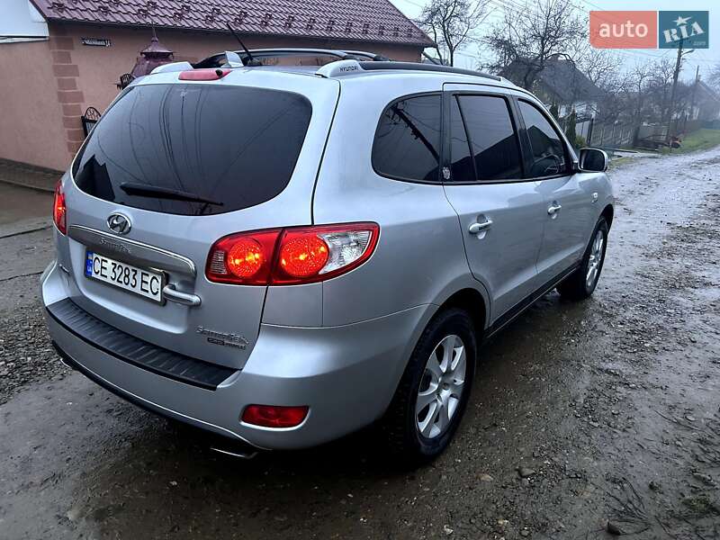 Внедорожник / Кроссовер Hyundai Santa FE 2006 в Глыбокой
