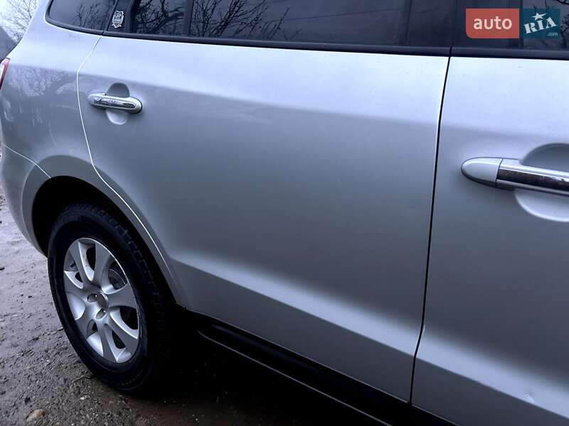 Внедорожник / Кроссовер Hyundai Santa FE 2006 в Глыбокой