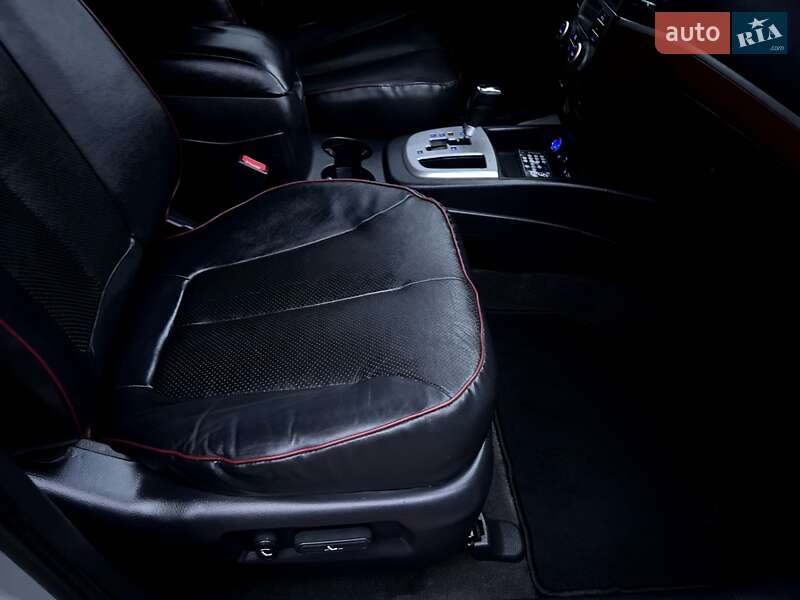 Внедорожник / Кроссовер Hyundai Santa FE 2006 в Глыбокой