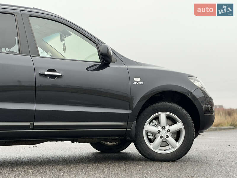 Внедорожник / Кроссовер Hyundai Santa FE 2006 в Виннице