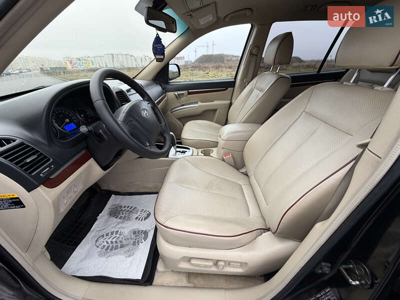 Внедорожник / Кроссовер Hyundai Santa FE 2006 в Виннице