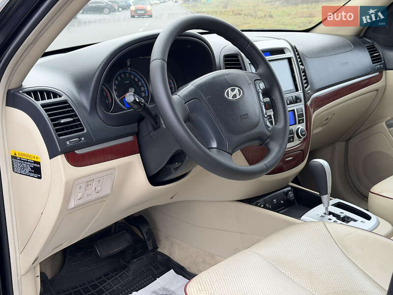 Внедорожник / Кроссовер Hyundai Santa FE 2006 в Виннице