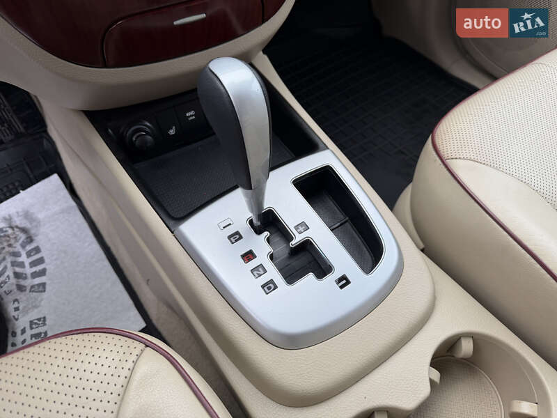 Внедорожник / Кроссовер Hyundai Santa FE 2006 в Виннице