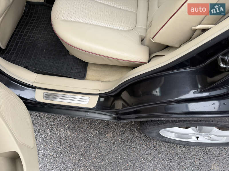 Внедорожник / Кроссовер Hyundai Santa FE 2006 в Виннице