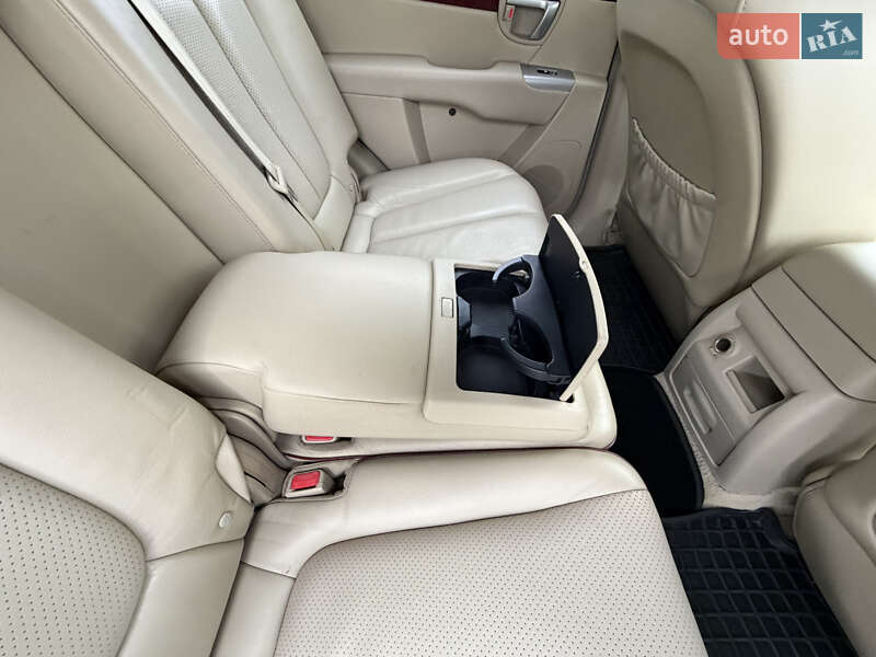 Внедорожник / Кроссовер Hyundai Santa FE 2006 в Виннице