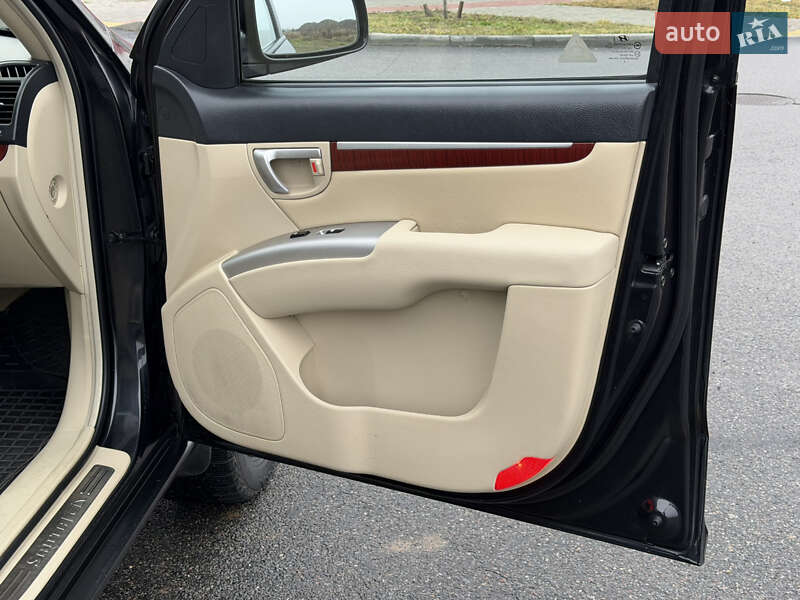 Внедорожник / Кроссовер Hyundai Santa FE 2006 в Виннице