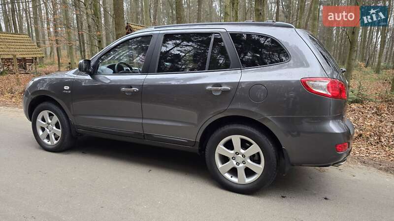 Позашляховик / Кросовер Hyundai Santa FE 2008 в Івано-Франківську