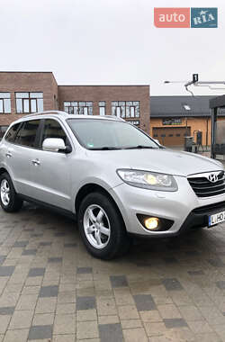 Внедорожник / Кроссовер Hyundai Santa FE 2011 в Ровно