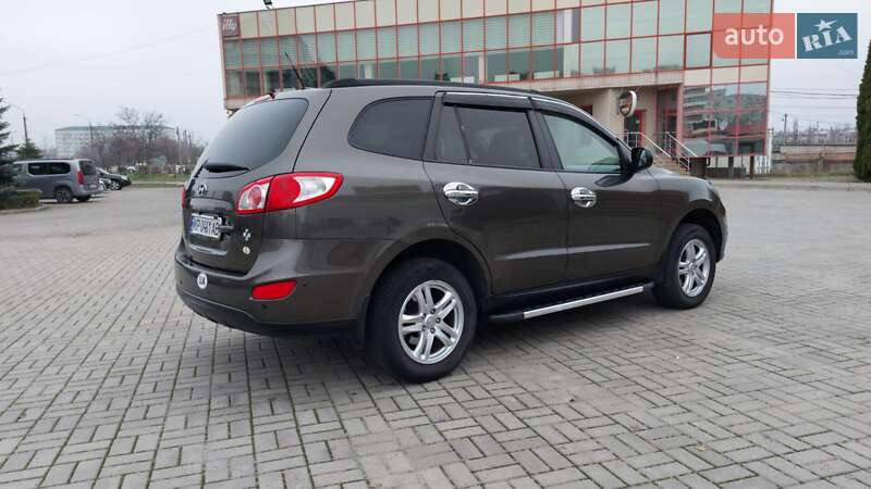 Внедорожник / Кроссовер Hyundai Santa FE 2011 в Запорожье