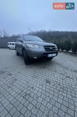 Внедорожник / Кроссовер Hyundai Santa FE 2009 в Полтаве