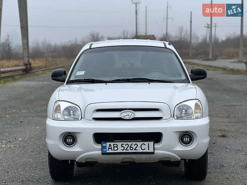 Внедорожник / Кроссовер Hyundai Santa FE 2006 в Жмеринке фото 3 Внедорожник / Кроссовер Hyundai Santa FE 2006 в Жмеринке