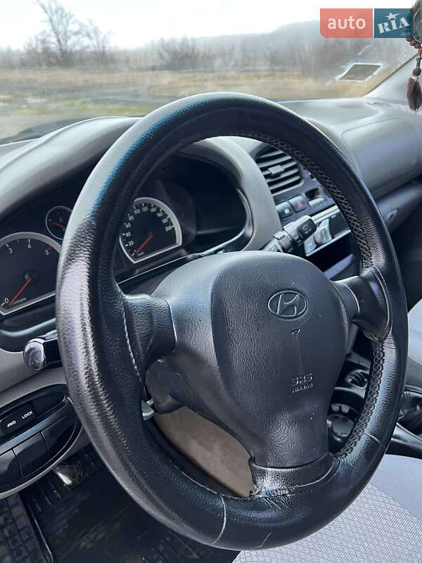 Внедорожник / Кроссовер Hyundai Santa FE 2006 в Жмеринке фото 13 Внедорожник / Кроссовер Hyundai Santa FE 2006 в Жмеринке