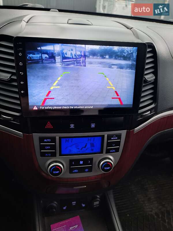 Позашляховик / Кросовер Hyundai Santa FE 2007 в Самборі