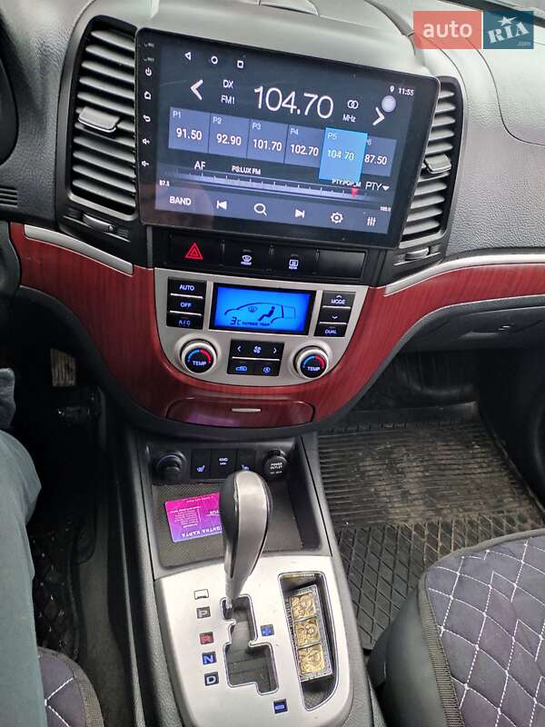 Позашляховик / Кросовер Hyundai Santa FE 2007 в Самборі