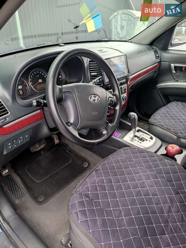 Позашляховик / Кросовер Hyundai Santa FE 2007 в Самборі