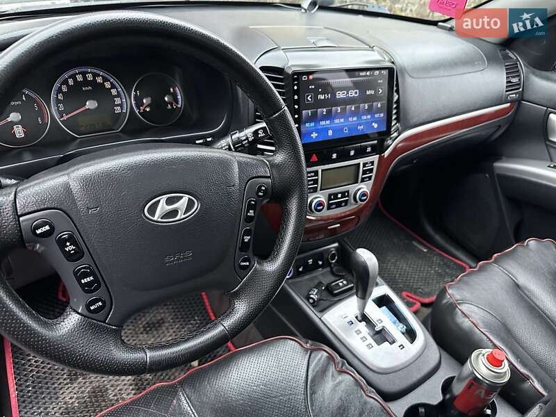 Внедорожник / Кроссовер Hyundai Santa FE 2006 в Млинове