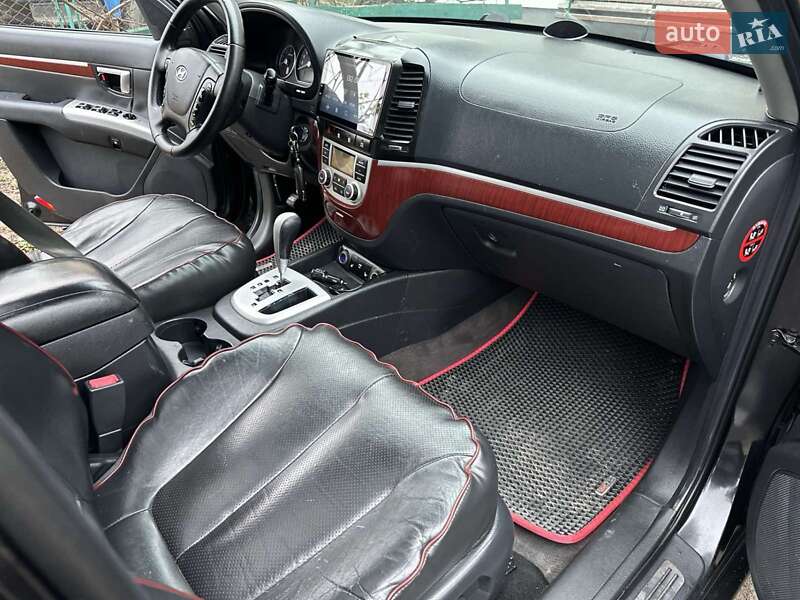 Внедорожник / Кроссовер Hyundai Santa FE 2006 в Млинове