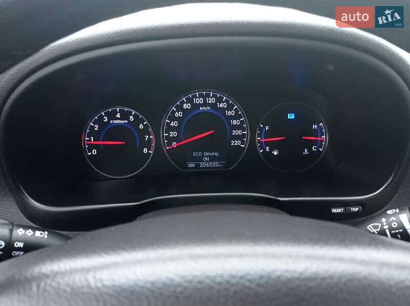 Внедорожник / Кроссовер Hyundai Santa FE 2011 в Виннице