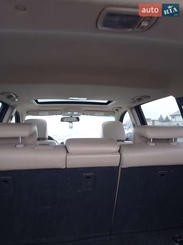 Внедорожник / Кроссовер Hyundai Santa FE 2011 в Виннице