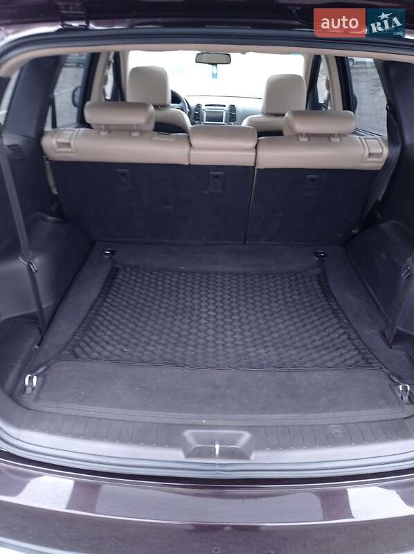 Внедорожник / Кроссовер Hyundai Santa FE 2011 в Виннице