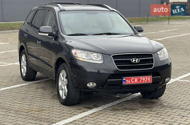 Внедорожник / Кроссовер Hyundai Santa FE 2009 в Ивано-Франковске