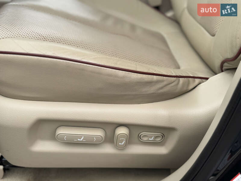 Внедорожник / Кроссовер Hyundai Santa FE 2009 в Ивано-Франковске