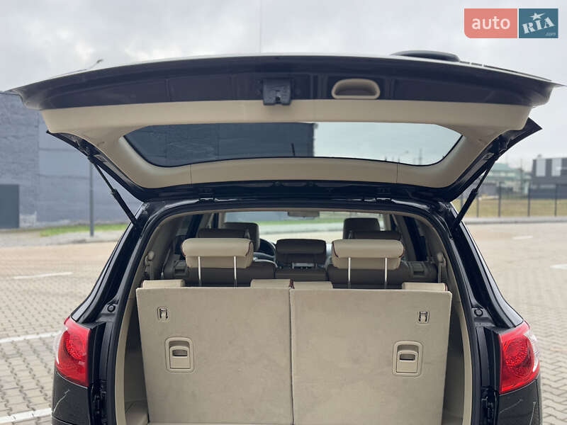 Внедорожник / Кроссовер Hyundai Santa FE 2009 в Ивано-Франковске