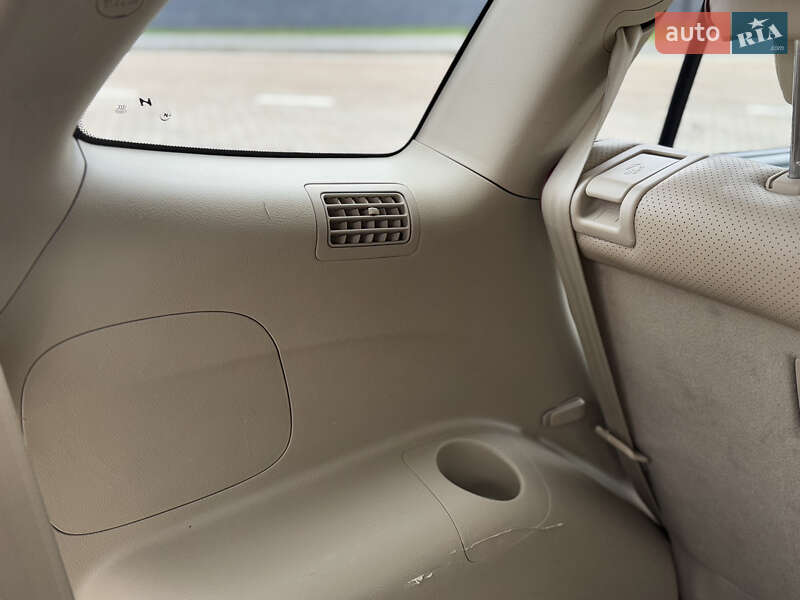 Внедорожник / Кроссовер Hyundai Santa FE 2009 в Ивано-Франковске