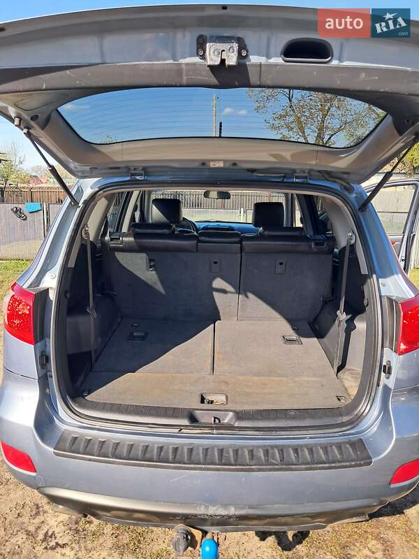 Внедорожник / Кроссовер Hyundai Santa FE 2007 в Киеве