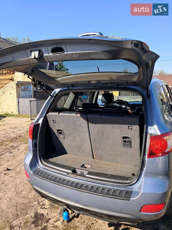 Внедорожник / Кроссовер Hyundai Santa FE 2007 в Киеве