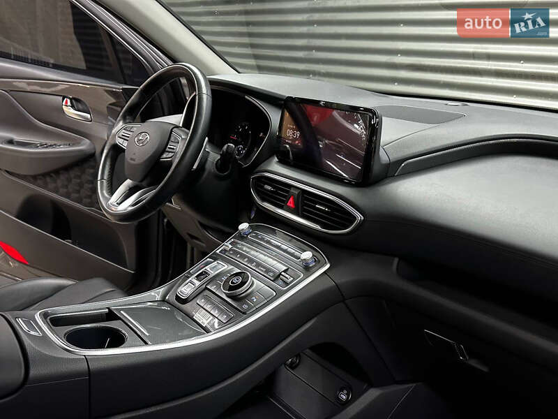 Внедорожник / Кроссовер Hyundai Santa FE 2020 в Киеве