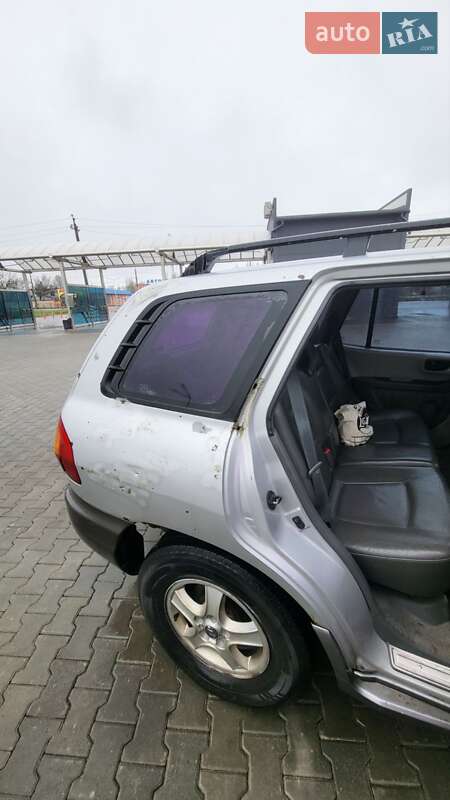 Позашляховик / Кросовер Hyundai Santa FE 2001 в Миколаєві фото 5 Позашляховик / Кросовер Hyundai Santa FE 2001 в Миколаєві
