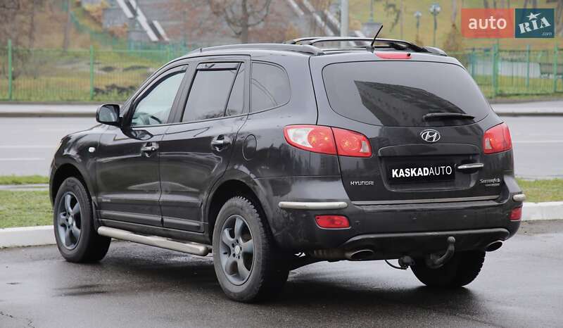Внедорожник / Кроссовер Hyundai Santa FE 2006 в Харькове